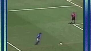 Baggio bad luck