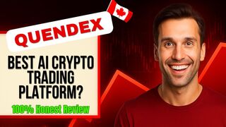 Quendex Canada 2025  AI-Powered Crypto Trading, Beginner Friendly, Portfolio Tools, Real-Time Alerts, Full Review