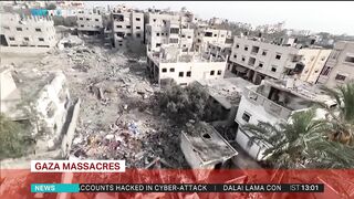 Trump Announces Israel's Agreement on 60-Day Gaza Ceasefire
