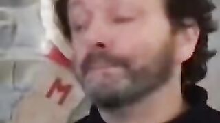 David Tennant and Michael Sheen's Hilarious Bickering in Staged