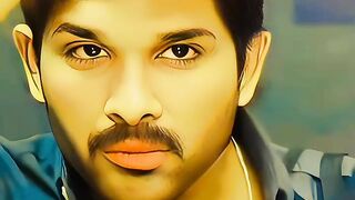 Allu arjun best status