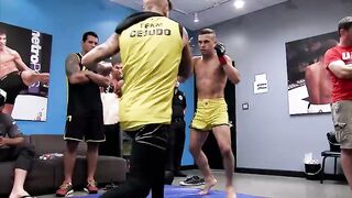 Alexandre Pantoja vs Kai Kara-France on The Ultimate Fighter --(480P)