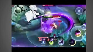 MADARA Referee Naruto vs Sasukemlbbshinobi mlbbxnaruto narutocreatorparty mlbbcreator mlbb