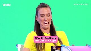 Jill Scott's Shocking FA Cup Confession - Truth or Lie?