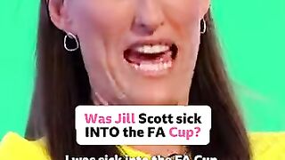 Jill Scott's Unbelievable FA Cup Excuse on Would I Lie To You