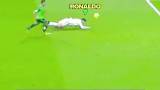 Momen kejeniusan ronaldo saat diving