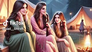 Three sister
