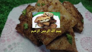 Cheesy chicken patty box , chicken box recipe