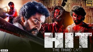 HIT The Third Case south hindi movie