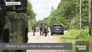 Ontario Police Arrest 6 in Muskoka Armed Home Invasion Manhunt