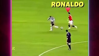 Ronaldo di masa jayanya! Skill luar biasa, kecepatan, dan kontrol bola