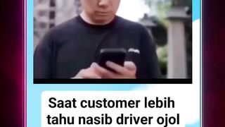 Driver yang apes