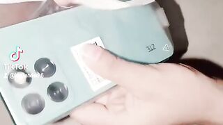 Zte blade A55 unboxing