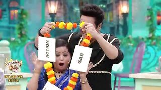 Bhartis Favourite Dishes  Laughter Chefs Season 2