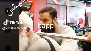 Very nicee video  gym video