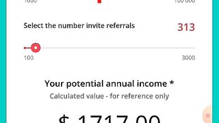 Earning on febspot