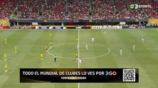 Borussia Dortmund - Monterrey  FIFA Club World Cup