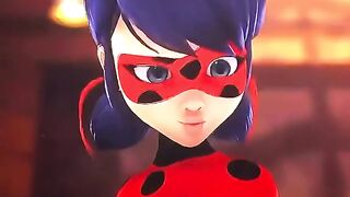 Ladybug cartoon 3