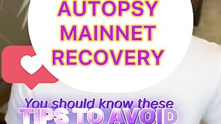 HIRE THE BEST CRYPTO RECOVERY SPECIALISTS-AUTOPSY MAINNET RECOVERY-WhatsApp 44 758 6019698