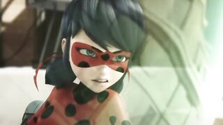 Ladybug cartoon 4