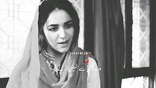 Mohabbat mai sirf mohabbat sad dialogue scene