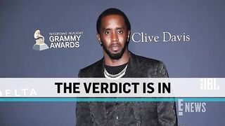 Sean Diddy Combs Found Guilty on 2 Counts in Trial Verdict.