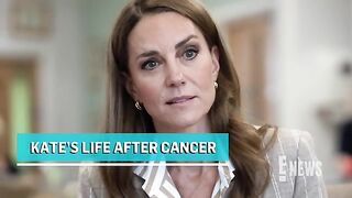 Kate Middleton Details Really Difficult Phase After Completing Cancer Treatment.