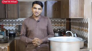 3 Kg Chicken Karachi Biryani RecipeDegi Biryani RecipeChef M AfzalChicken Biryani at Home Recipe