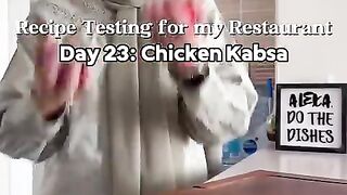 Chicken Kabsa Recipe -Arabian Food Recipe