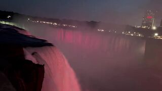 Water fall free