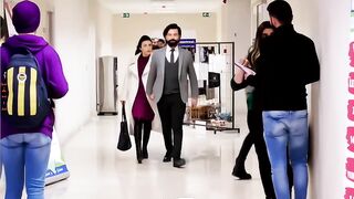 The way he introduced her in the college - When your professor is your husband