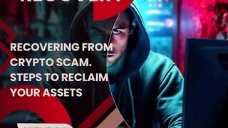RECOVER LOST CRYPTOCURRENCY FROM TRADING PLATFORM HIRE BOTNET CRYPTO RECOVERY