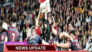 Lions Start to Roar in Ominous Wallabies Warning