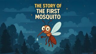 The Story of the First Mosquito