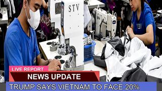 Trump Says Vietnam to Face Tariff Under Great 3