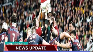 Lions Start to Roar in Ominous Wallabies Warning 2