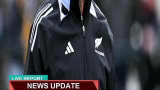 Four All Blacks Debutants to Face France in First 2