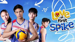 Love At First SPIKE (2025) Episode 2 Eng Sub