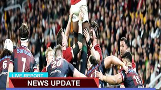 Lions Start to Roar in Ominous Wallabies Warning 3