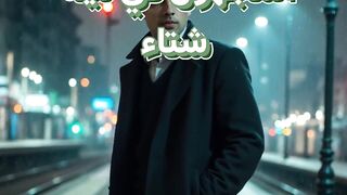 القطار المسكون  الذي يصل الساعة 1045 ليلا قصة مرعبة لن تنساها!