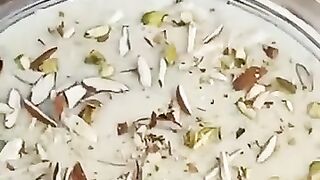 Rice kheer recipe