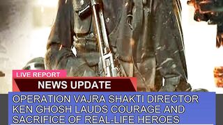 Akshardham Operation Vajra Shakti Director Ken Gh
