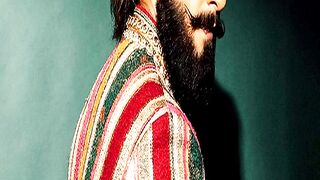 Exclusive Ranveer Singh is Shooting for Largesca