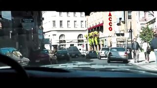 Okean Elzy - Obijmy (Dabro Remix) (La Calin)  The Town [Robbery Scene]