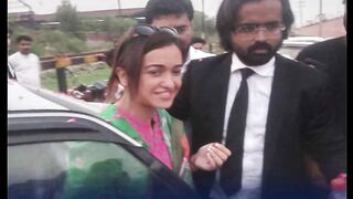 PTI activist Sanam Javed released from jail