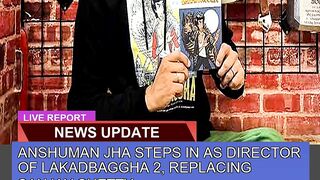 Anshuman Jha Steps in as Director of Lakadbaggha