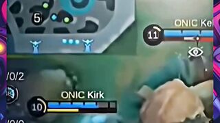 salah satu jungler monster di msc2025