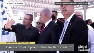 Hamas Evaluates 60-Day Gaza Ceasefire Proposal Amid Tensions