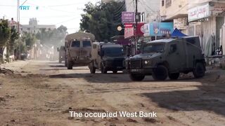 Forced Displacement Crisis in West Bank Amid Rising Tensions