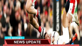 Wales Look to End 17game Losing Streak with Mass